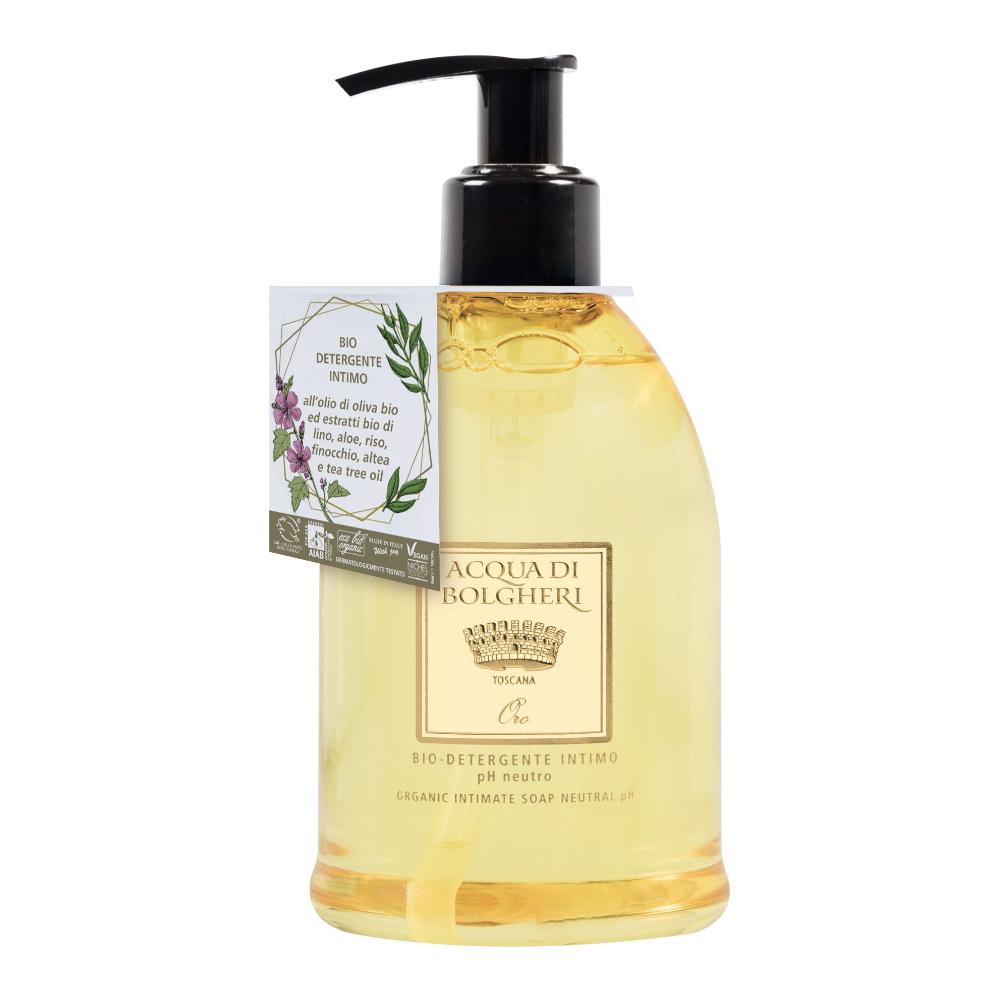 Acqua di Bolgheri Bio Detergente Intimo Neutro Oro 300ml