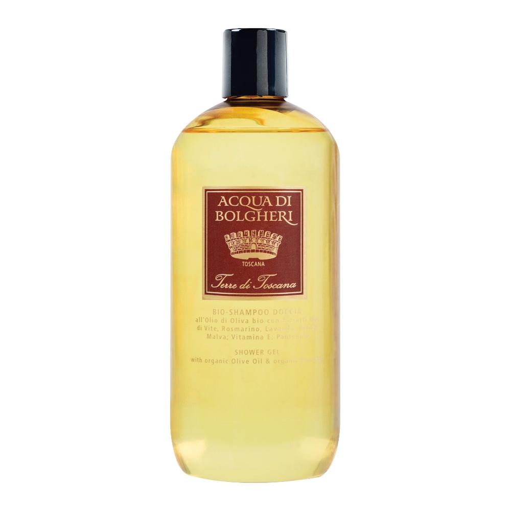 Dr. Taffi Bio-Shampoo Doccia Terre di Toscana 500 ml — confronto prezzi