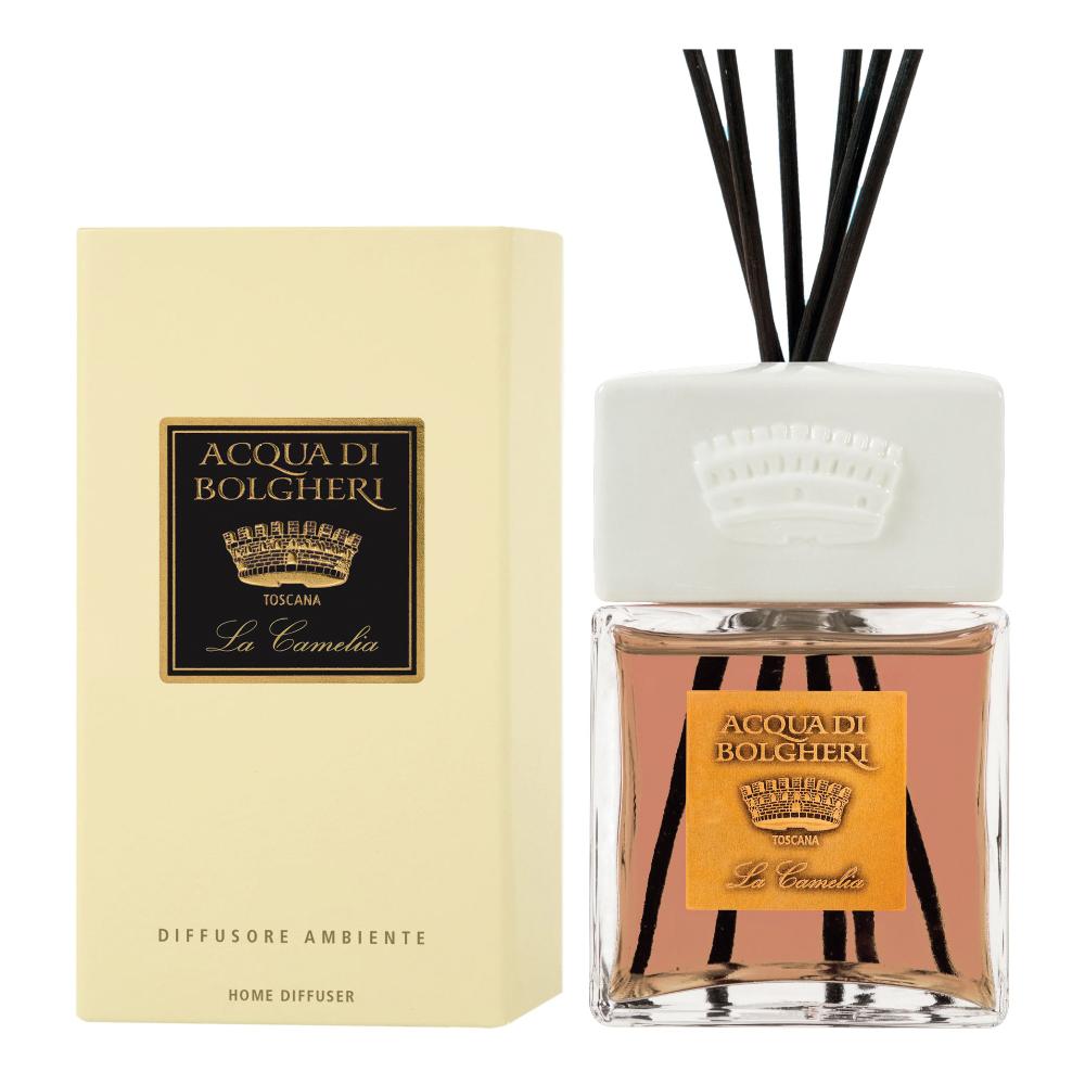 Acqua di Bolgheri Diffusore Ambiente La Camelia 500 ml — confronto prezzi