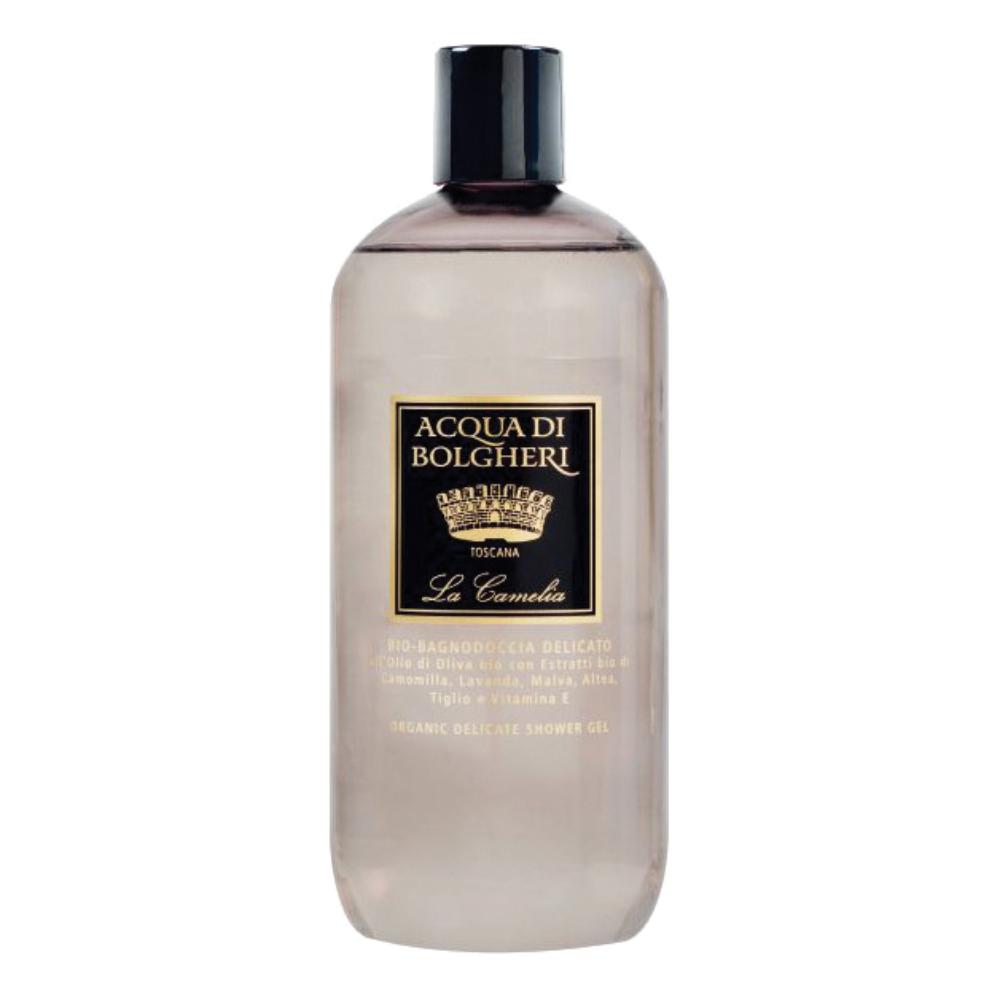Acqua di Bolgheri Bio-Bagno Doccia La Camelia 500 ml — confronto prezzi