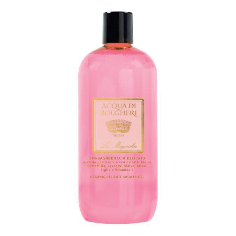Acqua di Bolgheri Bio Bagno Doccia La Magnolia 500 ml — confronto prezzi