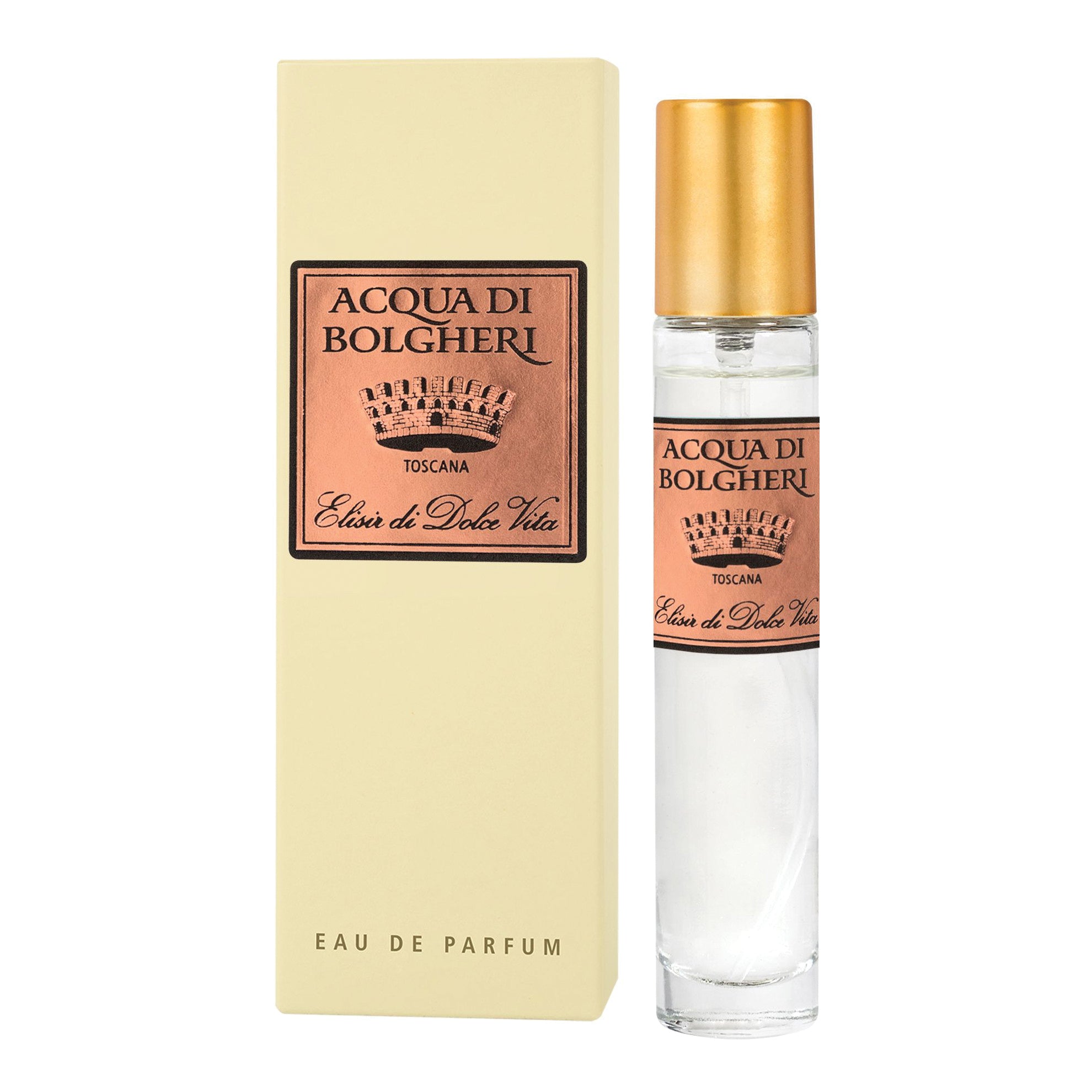 Acqua di Bolgheri Elisir Dolce Vita EdP 15 ml — confronto prezzi