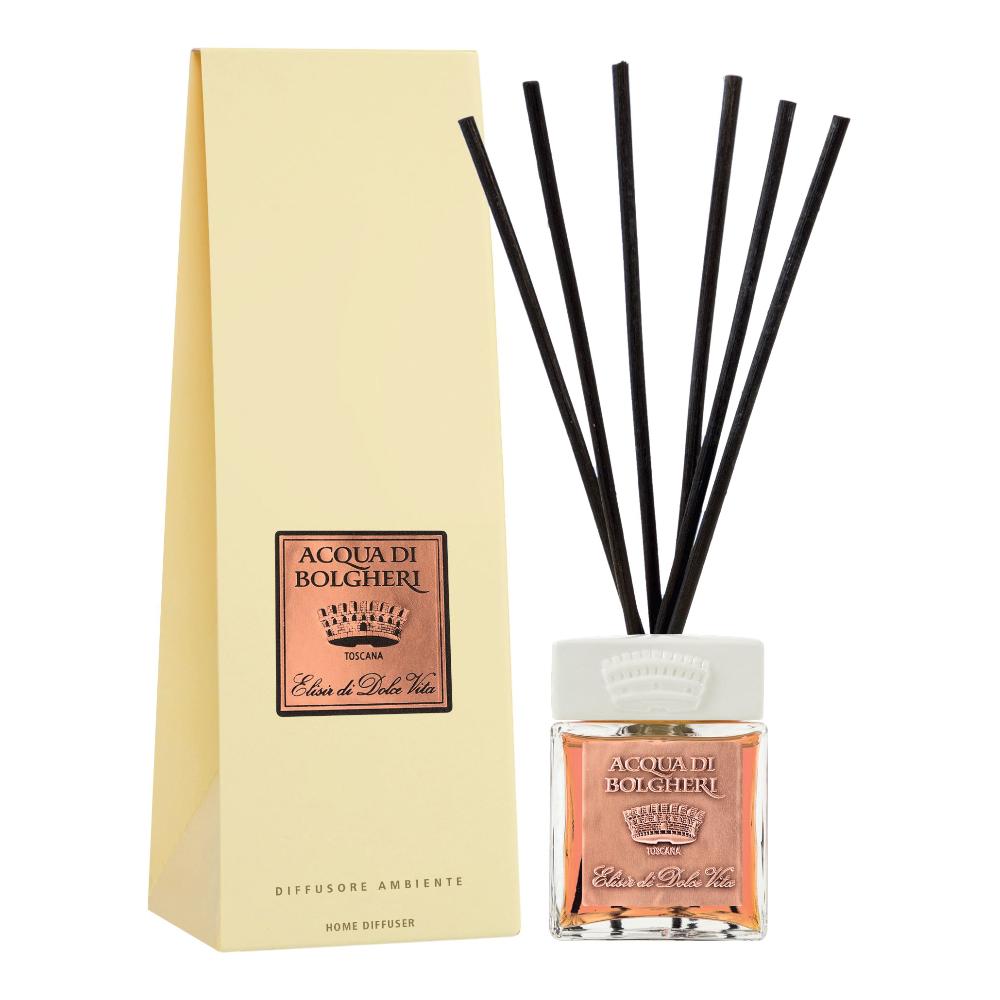 Acqua di Bolgheri Diffusore Ambiente Elisir di Dolce Vita 100 ml — confronto prezzi