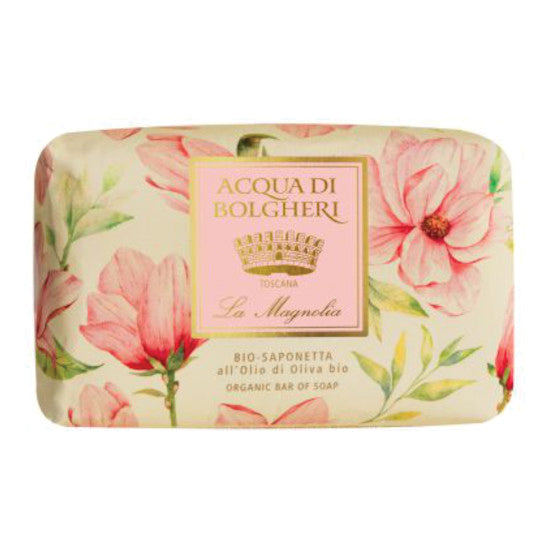 Acqua di Bolgheri La Magnolia | Saponetta Bio Profumata | 150g — confronto prezzi