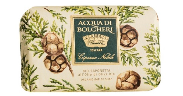 SAPONETTA BIO IL CIPRESSO NOBI