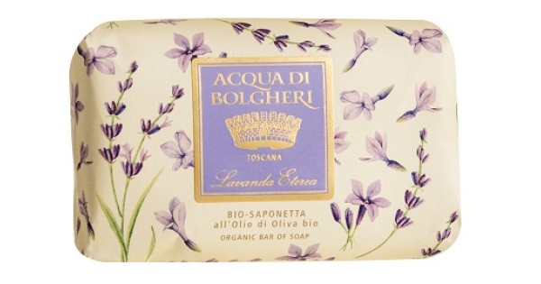 SAPONETTA BIO LAVANDA 150G