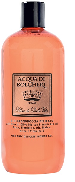 Acqua di Bolgheri Bio Bagno Doccia Elisir di Dolce Vita 500 ml — confronto prezzi
