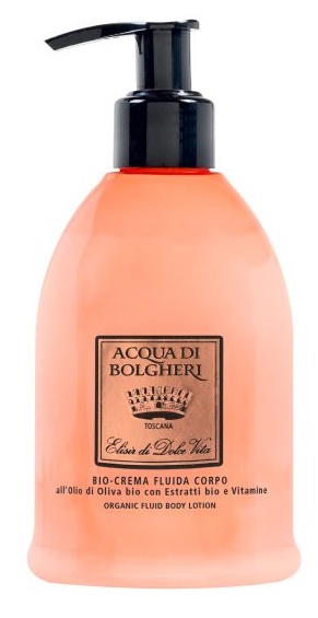 BIO-CREMA FLUIDA ELISIR VITA