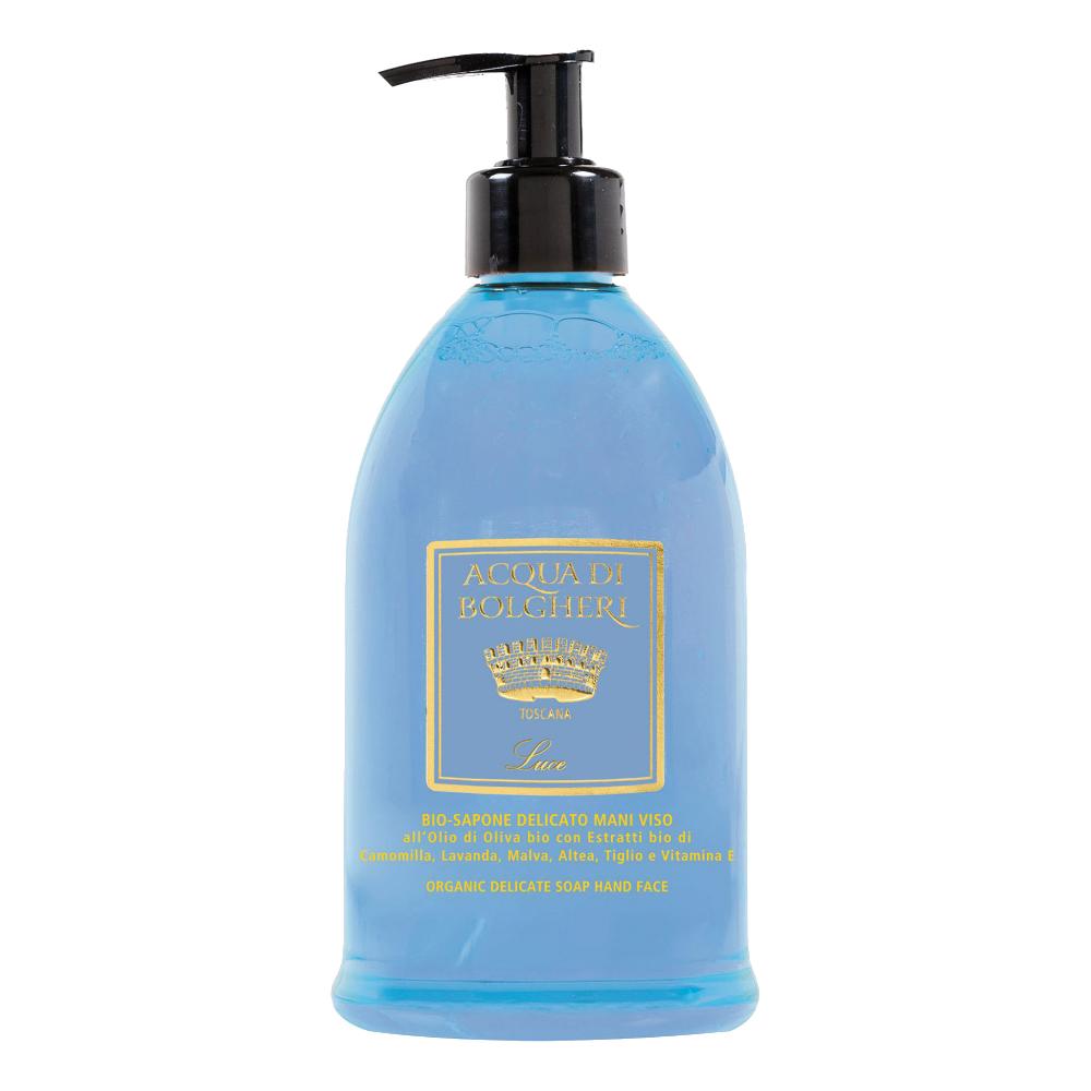 Acqua di Bolgheri Bio Sapone Luce 500 ml — confronto prezzi