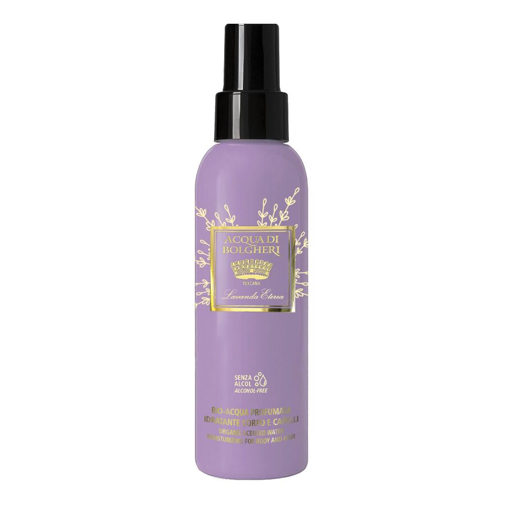 Acqua di Bolgheri - bio acqua profumata idratante corpo e capelli lavanda eterea - 150 millilitri — confronto prezzi