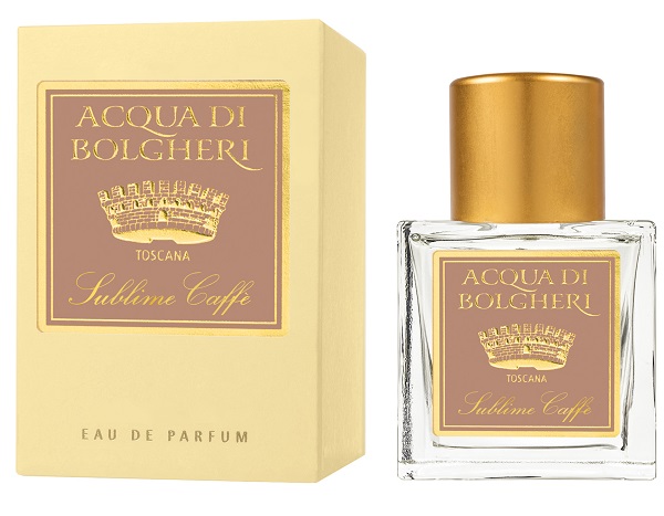 SUBLIME CAFFE' EDP 50ML