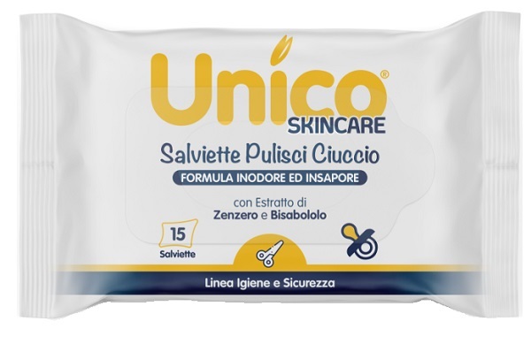 UNICO PULISCI CIUCCIO 15SALV