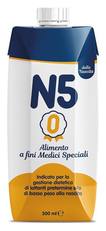 N50 500 ml — confronto prezzi