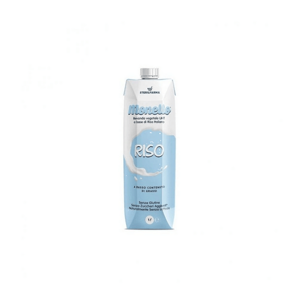 Monello Riso Bevanda Vegetale 1L — confronto prezzi