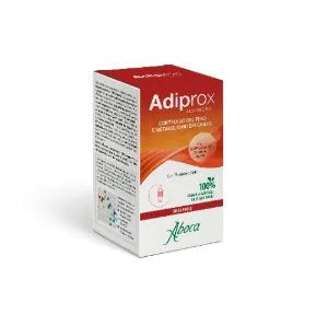 Aboca Adiprox Advanced Integratore Metabolismo dei Grassi 50 Capsule