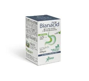 Aboca NeoBianacid Acidità e Reflusso 45 Compresse Masticabili