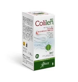Colilen IBS Aboca Per Il Trattamento Della Sindrome Dell' Intestino Irritabile 96 Opercoli