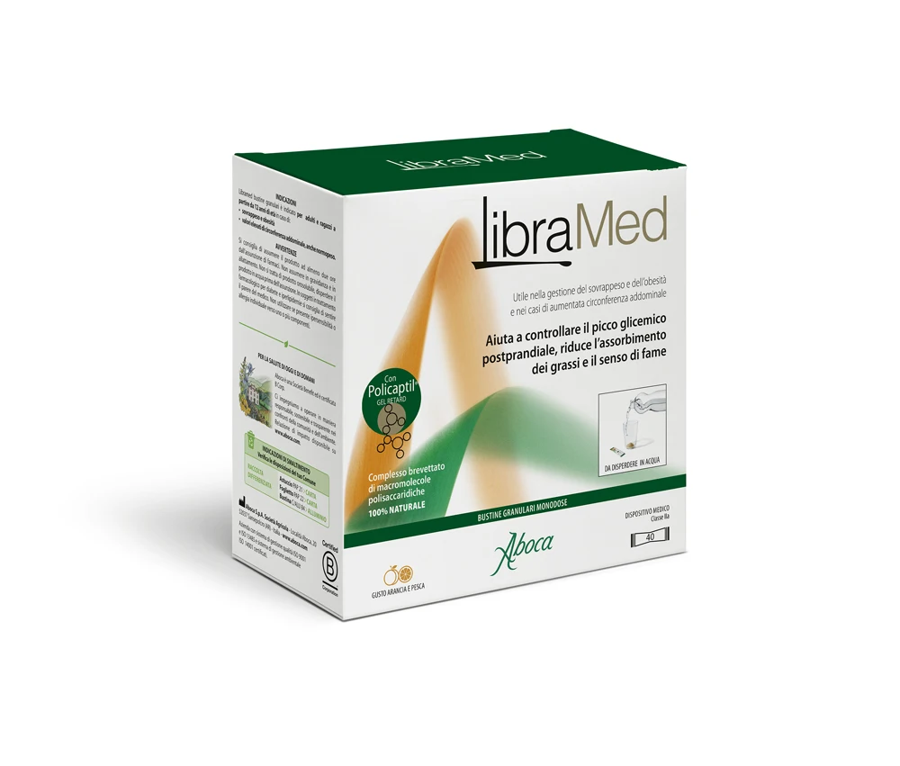 Libramed fitomagra 40 bustine granulari da 2,35 g — confronto prezzi