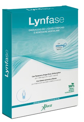 Lynfase fitomagra 12 flaconcini 15 g
