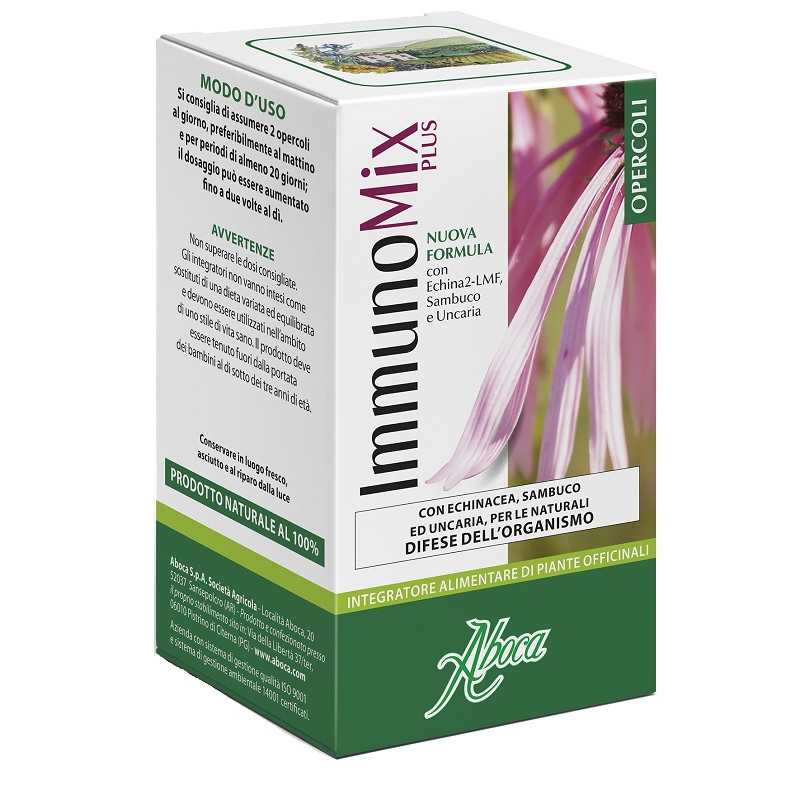 Immunomix Plus 50opr — confronto prezzi