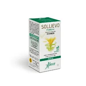 Aboca Sollievo Fisiolax Trattamento della stitichezza 45 Compresse — confronto prezzi