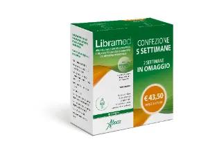 Libramed Aboca Per il Controllo del Peso Trattamento 5 Settimane 138+84 Compresse