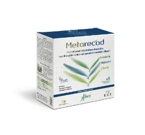 Metarecod Aboca Granulato Metabolismo Dei Trigliceridi e Colesterolo 40 Bustine Monodose