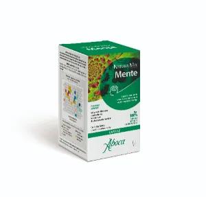Aboca Natura Mix Advanced Mente Integratore Funzioni Cognitive 50 Capsule