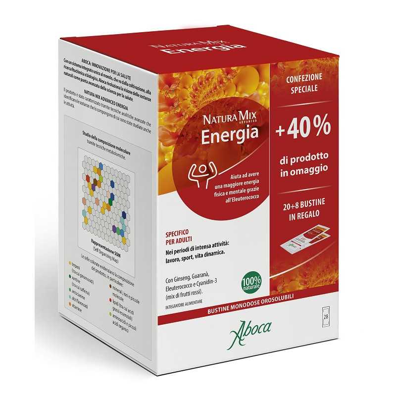 Natura Mix Advanced Energ 28bu
