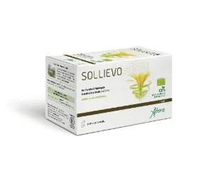 Aboca Sollievo Bio Tisana Benessere Intestinale 20 Bustine