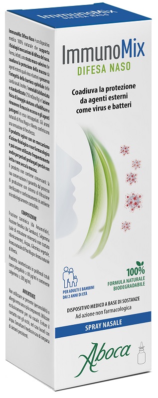 IMMUNOMIX DIFESA NASO SPR 30ML — confronto prezzi