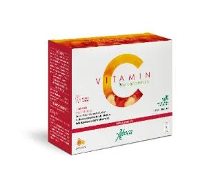 Aboca Vitamin C NaturComplex Integratore con Vitamina C 20 Bustine Orosolubili