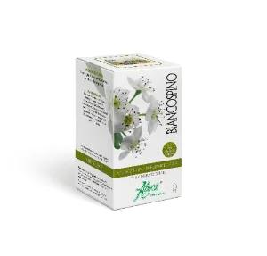 Aboca Biancospino Concentrato Totale Integratore Rilassante 50 Opercoli