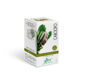 Aboca Carciofo Concentrato Totale Integratore Digestivo 50 Opercoli