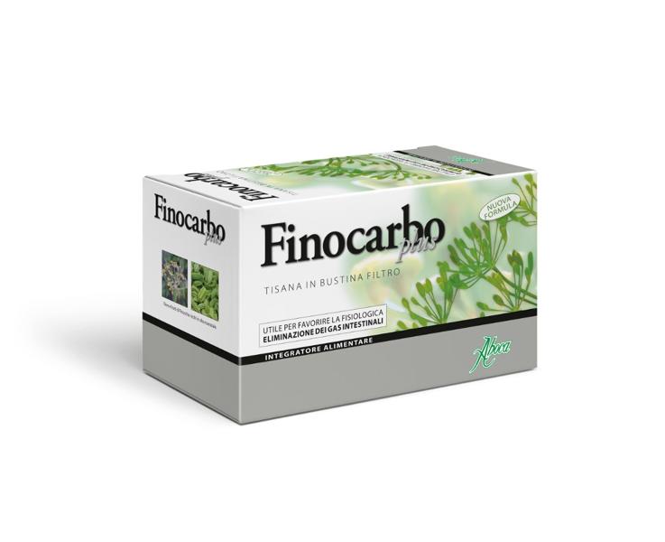 Finocarbo Plus Tisana Contro Aria Intestinale 20 Bustine