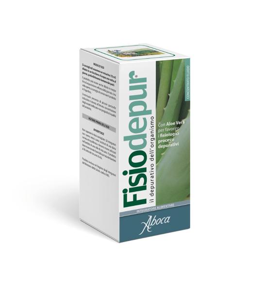 Fisiodepur Concentrato Liquido Integratore Depurativo 315 g