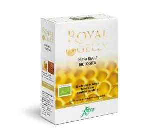 Aboca Royal Gelly Bio Orosolubile Integratore Pappa Reale 16 Bustine — confronto prezzi