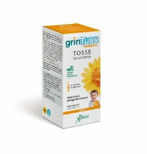 Grintuss Pediatric Sciroppo Bambini Tosse Secca e Grassa 180 g