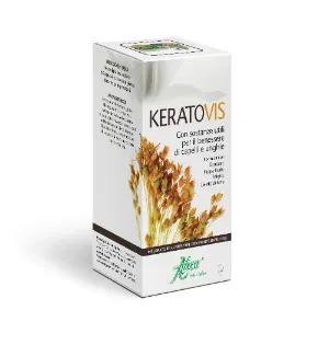 Aboca Keratovis Integratore Per Unghie e Capelli 100 Opercoli — confronto prezzi