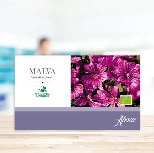 Aboca Malva Tisana Lenitiva e Idratante 20 Bustine