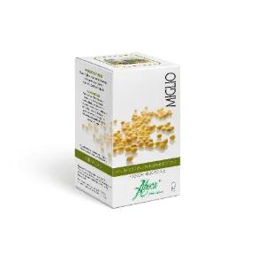Aboca Miglio Fitocomplesso Totale Integratore Capelli Unghie 50 Opercoli