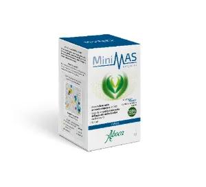 Aboca Minimas Advanced Integratore Regolarità Pressione Arteriosa 60 Capsule