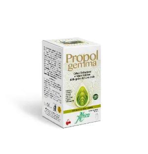 Propolgemma Aboca Spray No Alcool Adulti e Bambini 30 ml