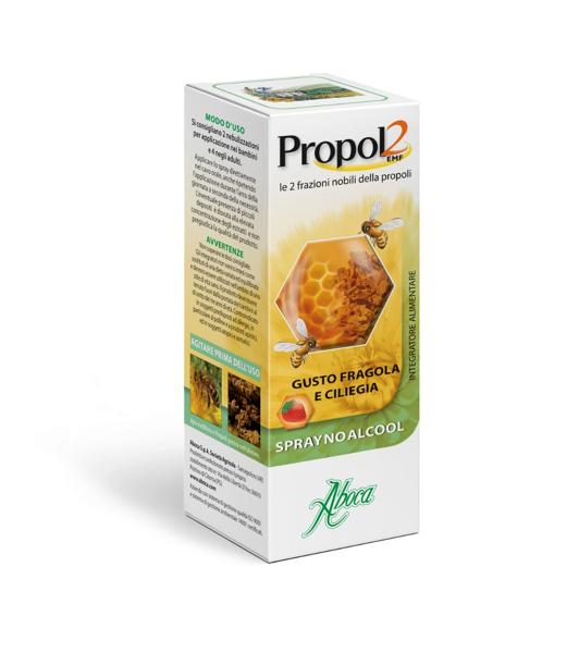 Propol2 EMF Spray No Alcool Integratore Gola 30 ml — confronto prezzi