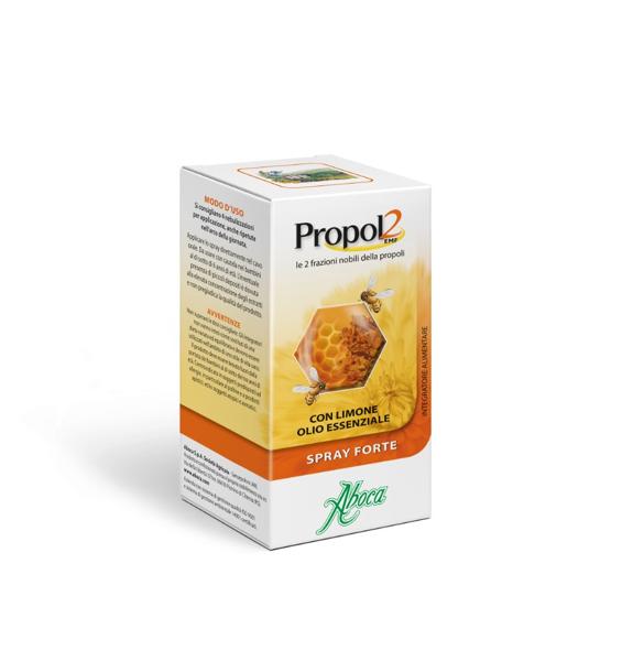 Propol2 EMF Spray Forte Integratore Gola Infiammata 30 ml