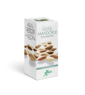 Aboca Olio Di Mandorle Dolci Integratore Emolliente 100 ml