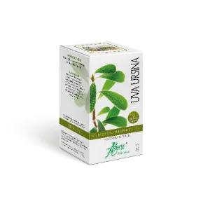 Aboca Uva Ursina Concentrato Totale Integratore Vie Urinarie 50 Opercoli