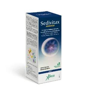 Sedivitax Advanced Integratore per Favorire il Sonno Gocce 75 ml