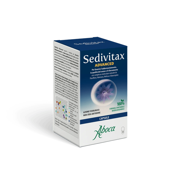 Sedivitax Advanced 30 Capsule — confronto prezzi