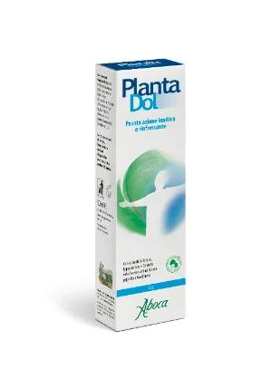 Aboca PlantaDol Gel Lenitivo e Rinfrescante Corpo 50 ml